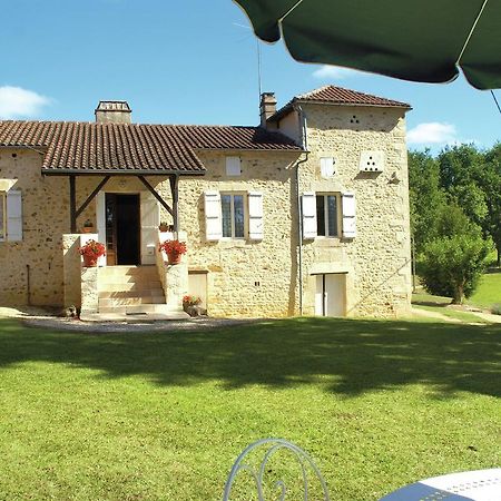 Cosy Holiday Home In Lantheuil With Garden Villefranche-du-Perigord ภายนอก รูปภาพ