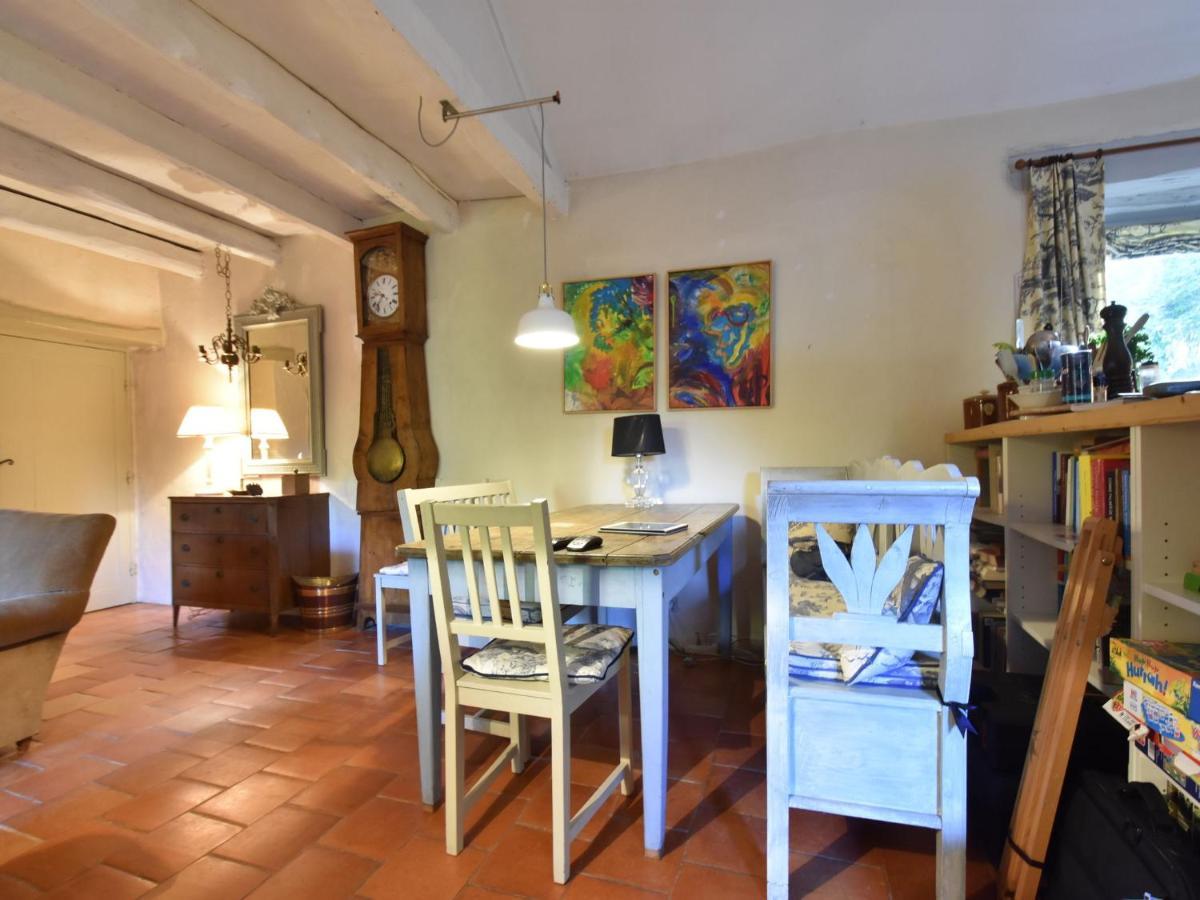 Cosy Holiday Home In Lantheuil With Garden Villefranche-du-Perigord ภายนอก รูปภาพ