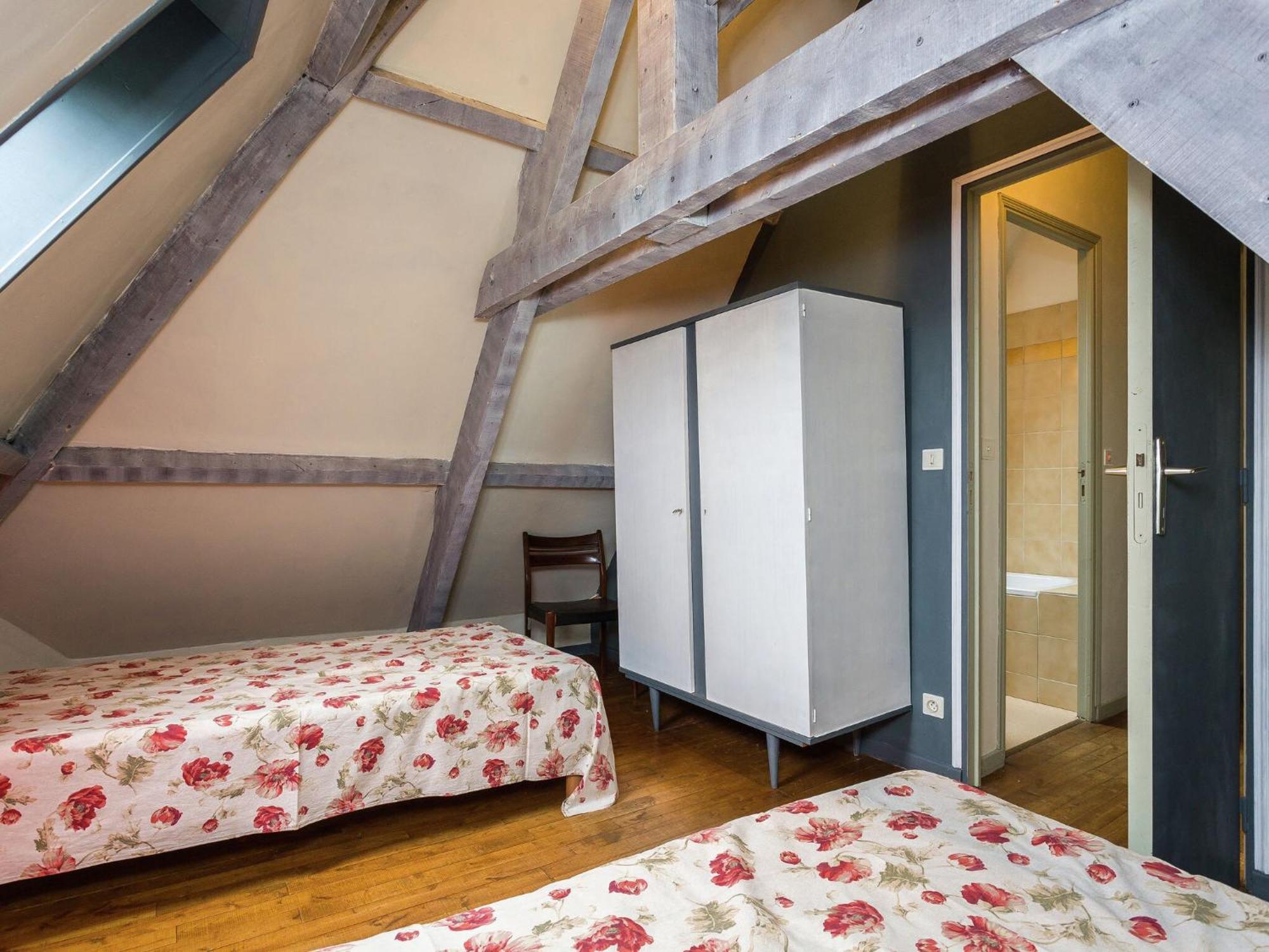 Cosy Holiday Home In Lantheuil With Garden Villefranche-du-Perigord ภายนอก รูปภาพ